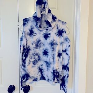 Justice hoodie. Size 14/16